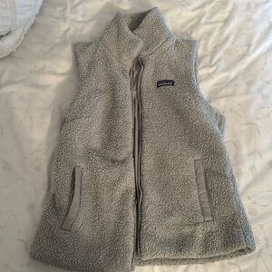 Patagonia Sherpa vest